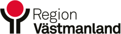 Logotype för Region Västmanland